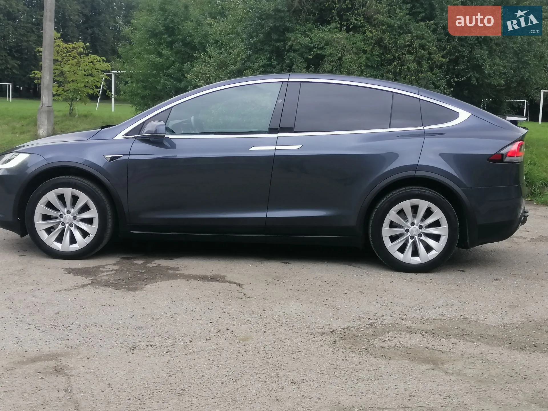 2017 Tesla Model X - мініатюра 22