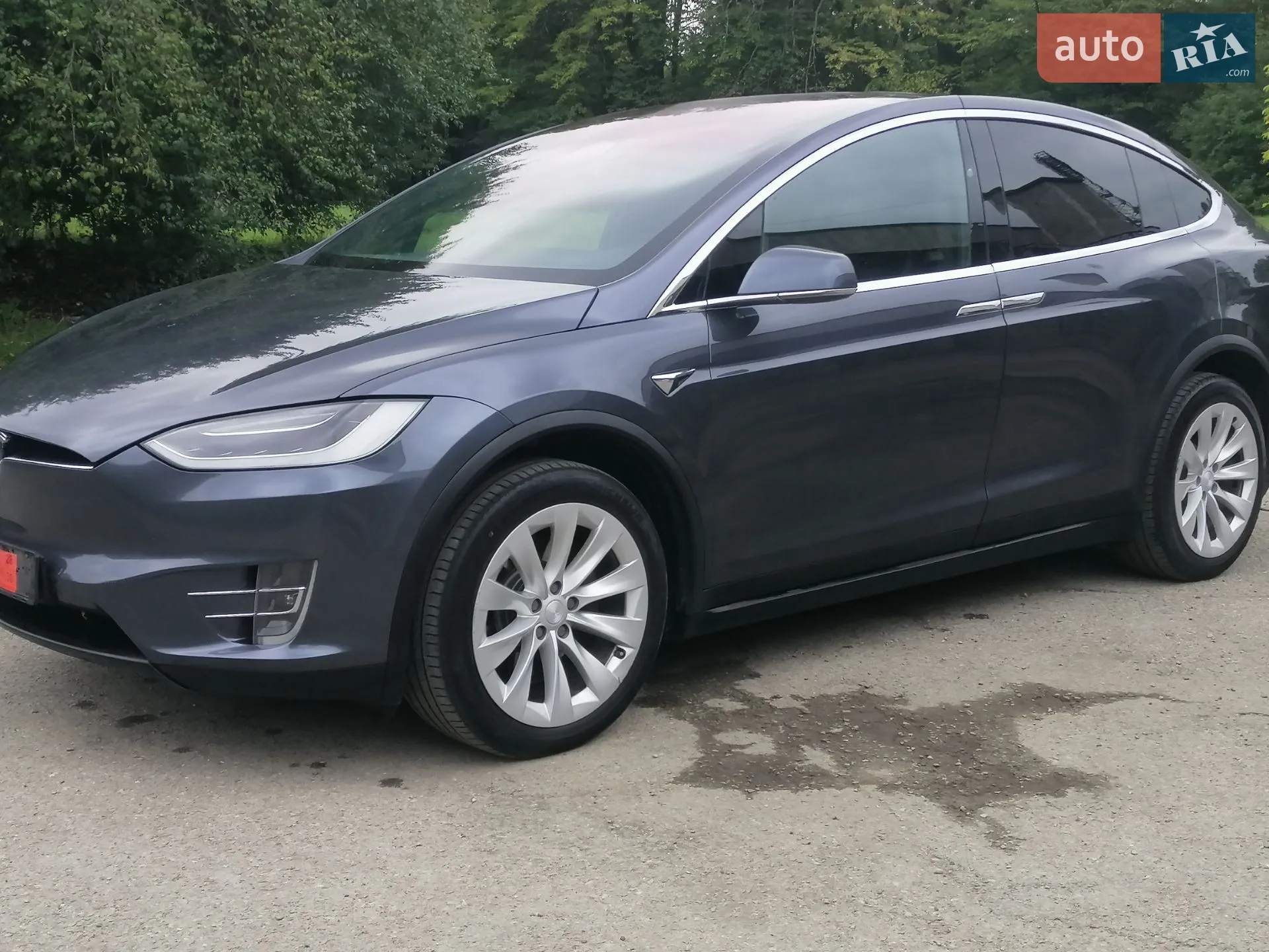 2017 Tesla Model X - мініатюра 23