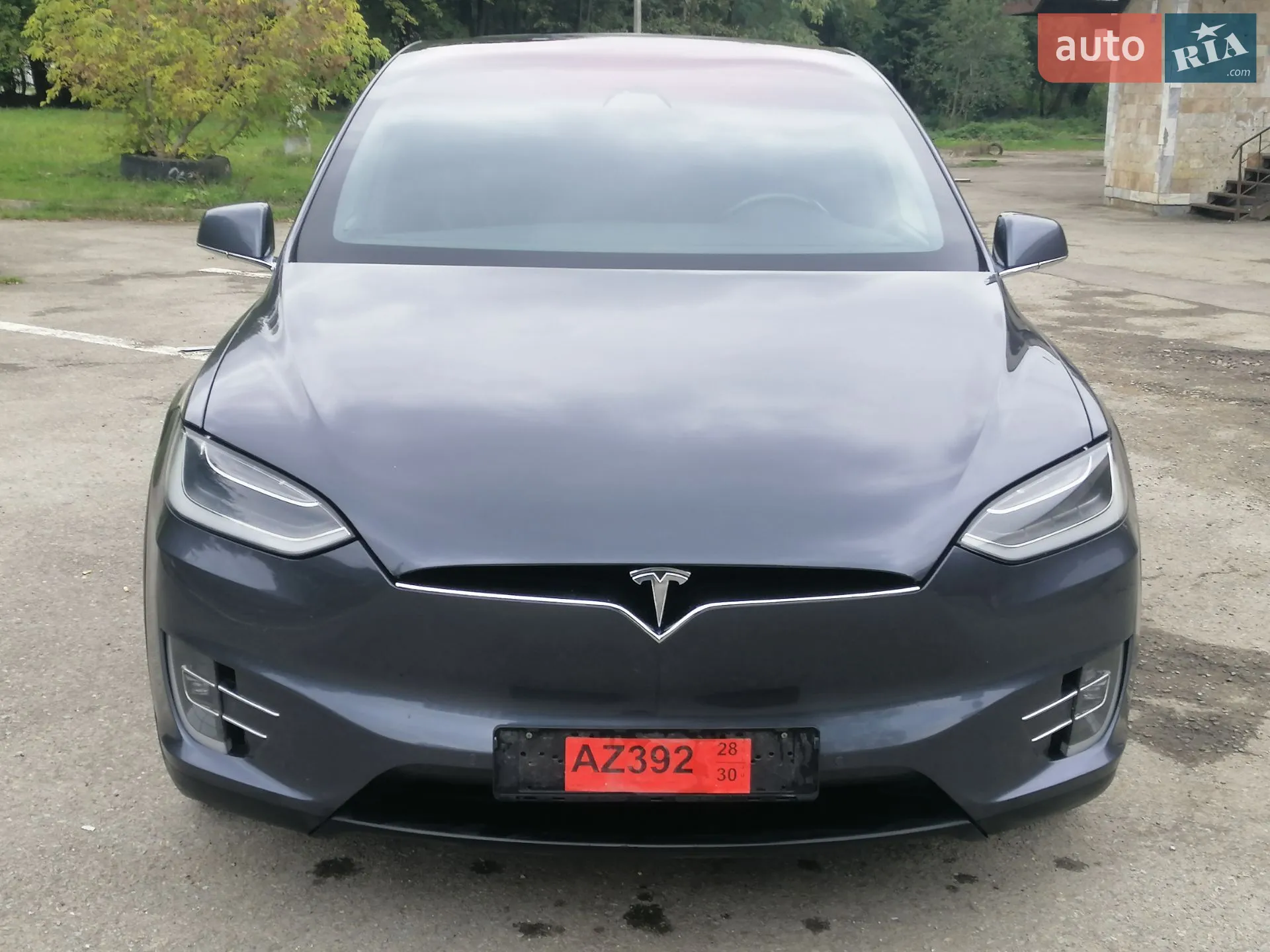 2017 Tesla Model X - мініатюра 24