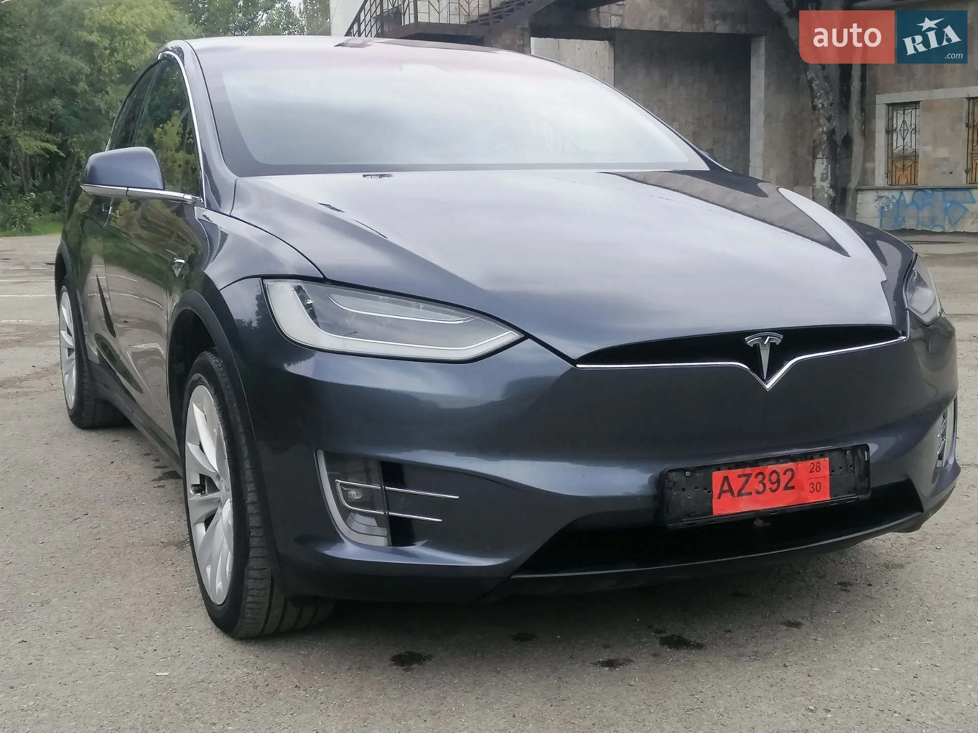 2017 Tesla Model X - мініатюра 25