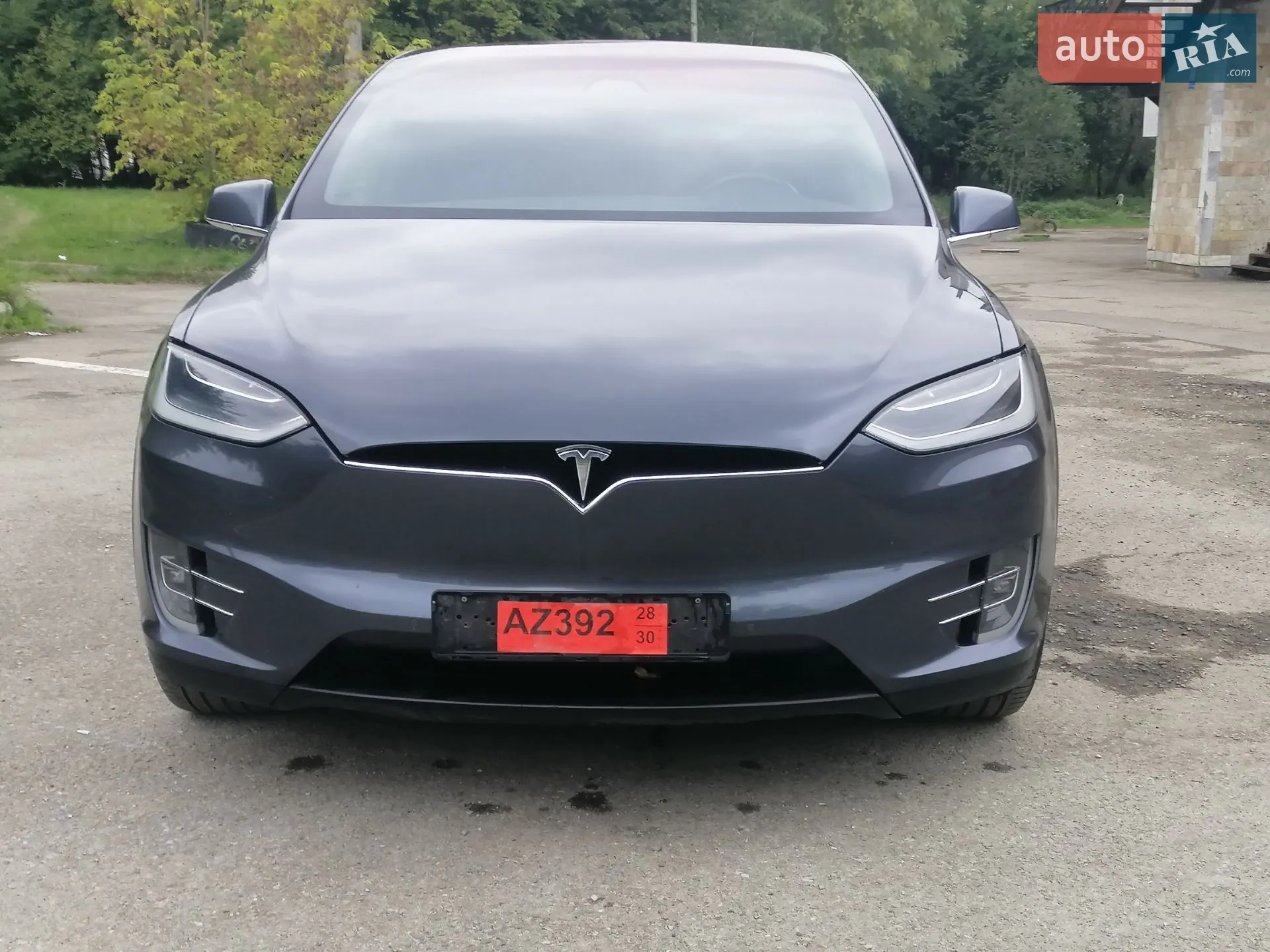 2017 Tesla Model X - мініатюра 26