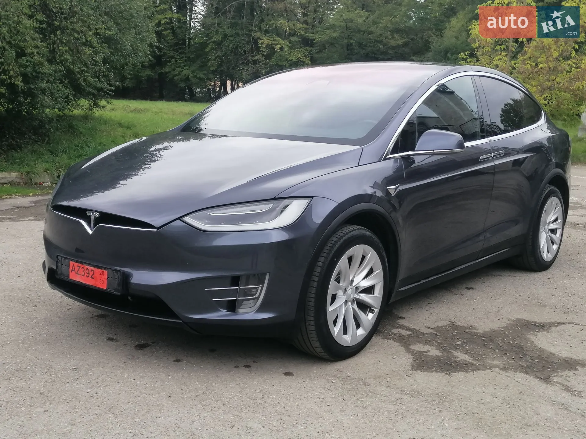 2017 Tesla Model X - мініатюра 27