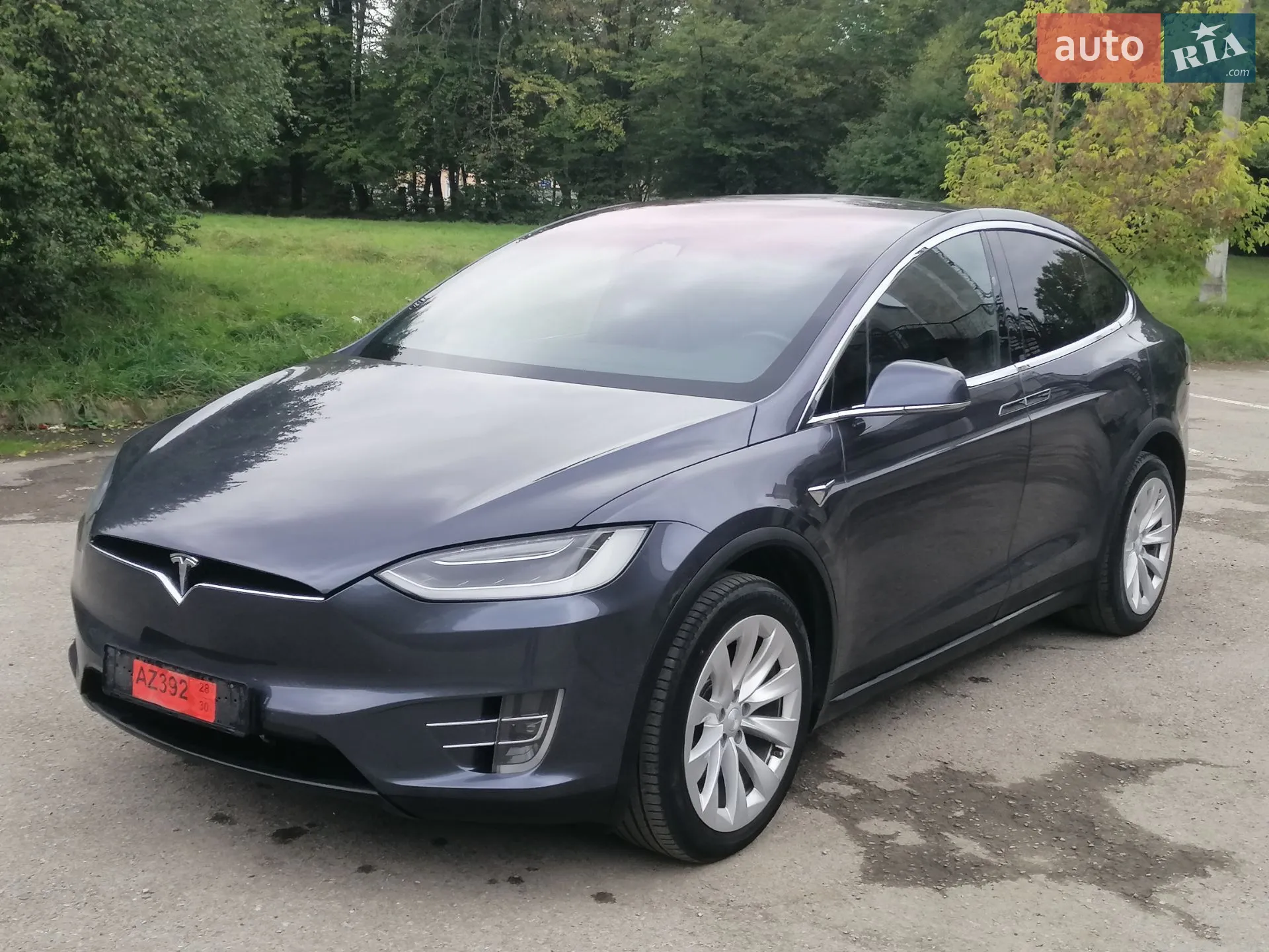 2017 Tesla Model X - мініатюра 28