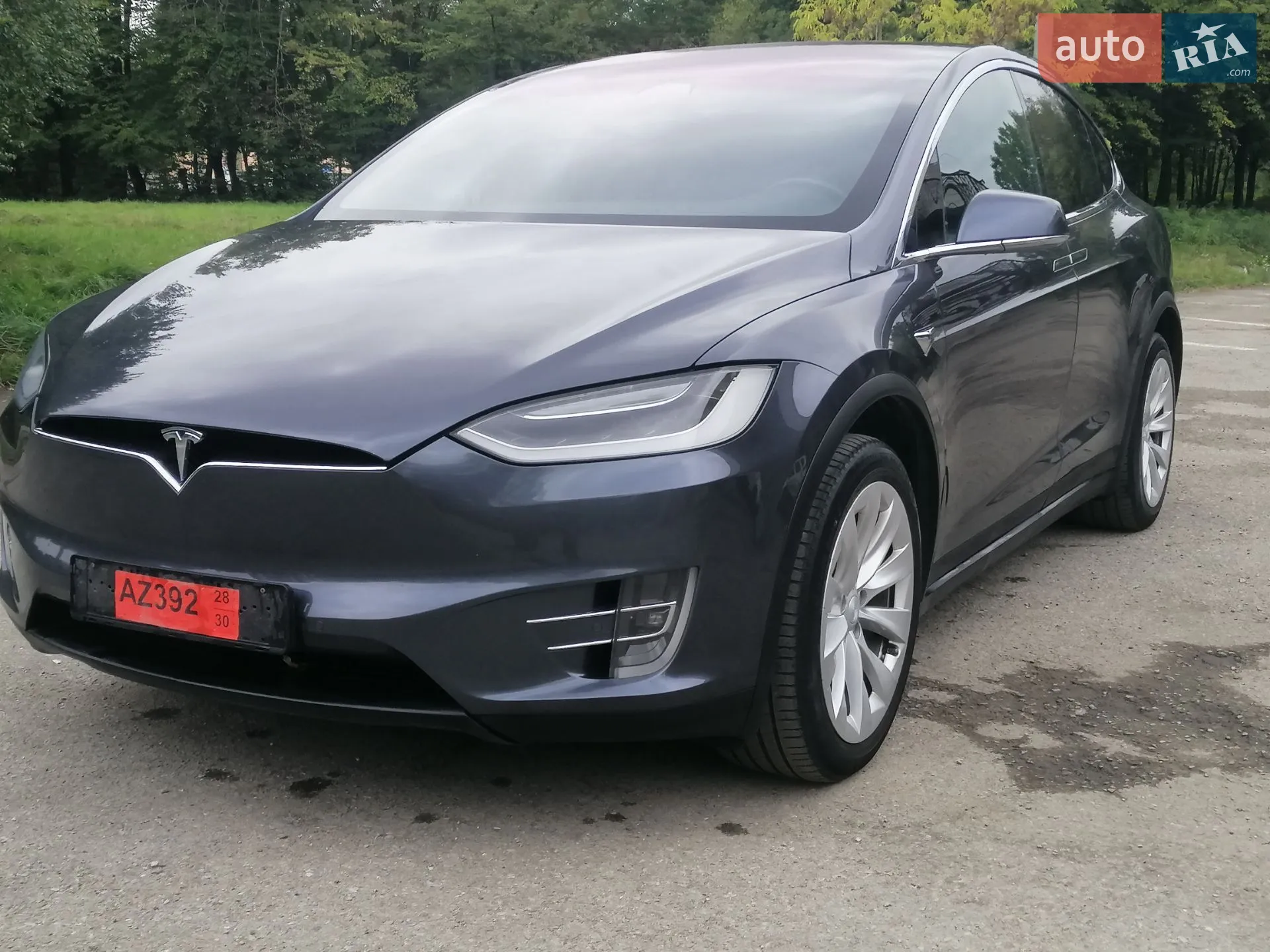 2017 Tesla Model X - мініатюра 29