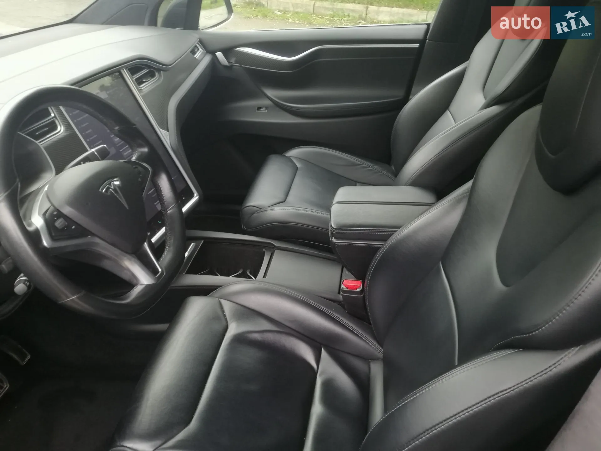 2017 Tesla Model X - мініатюра 30