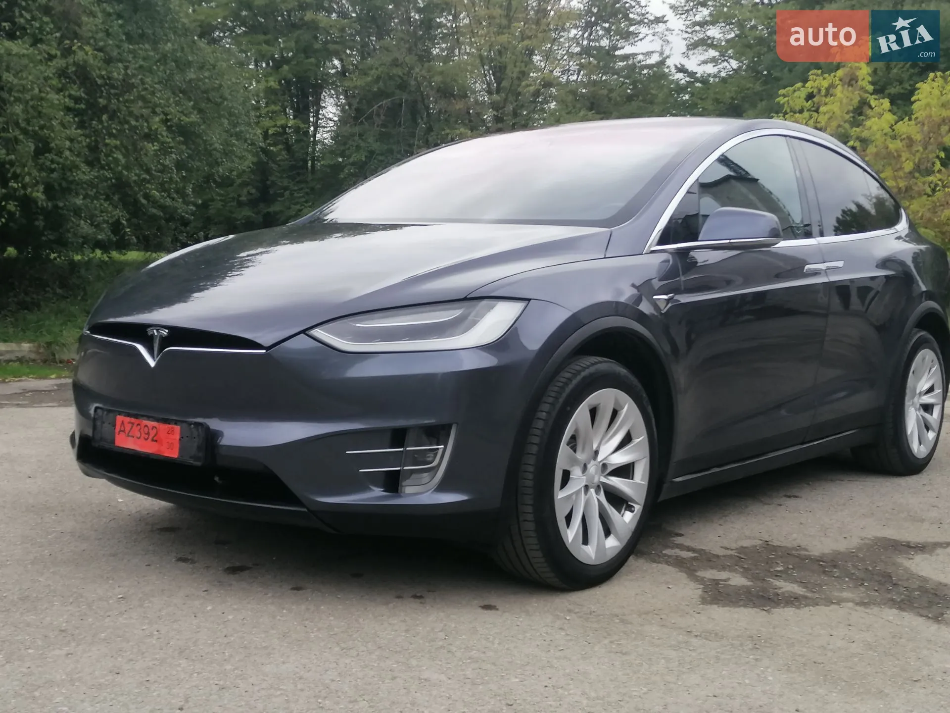 2017 Tesla Model X - мініатюра 31