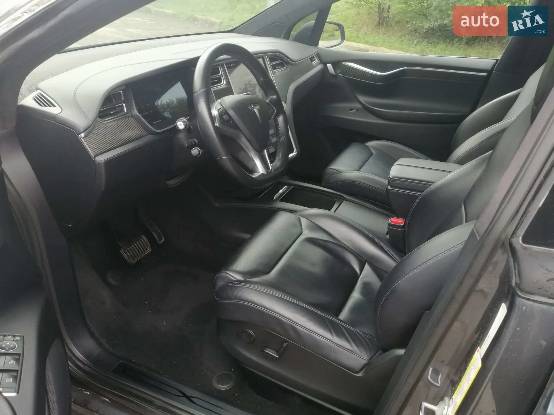 2017 Tesla Model X - мініатюра 32