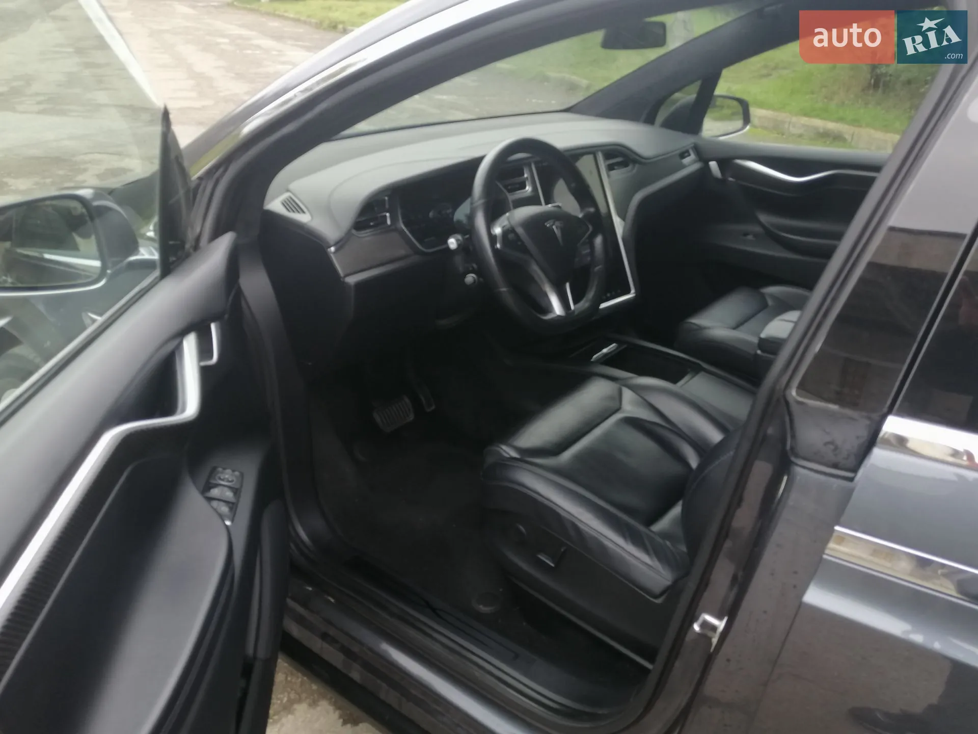 2017 Tesla Model X - мініатюра 34