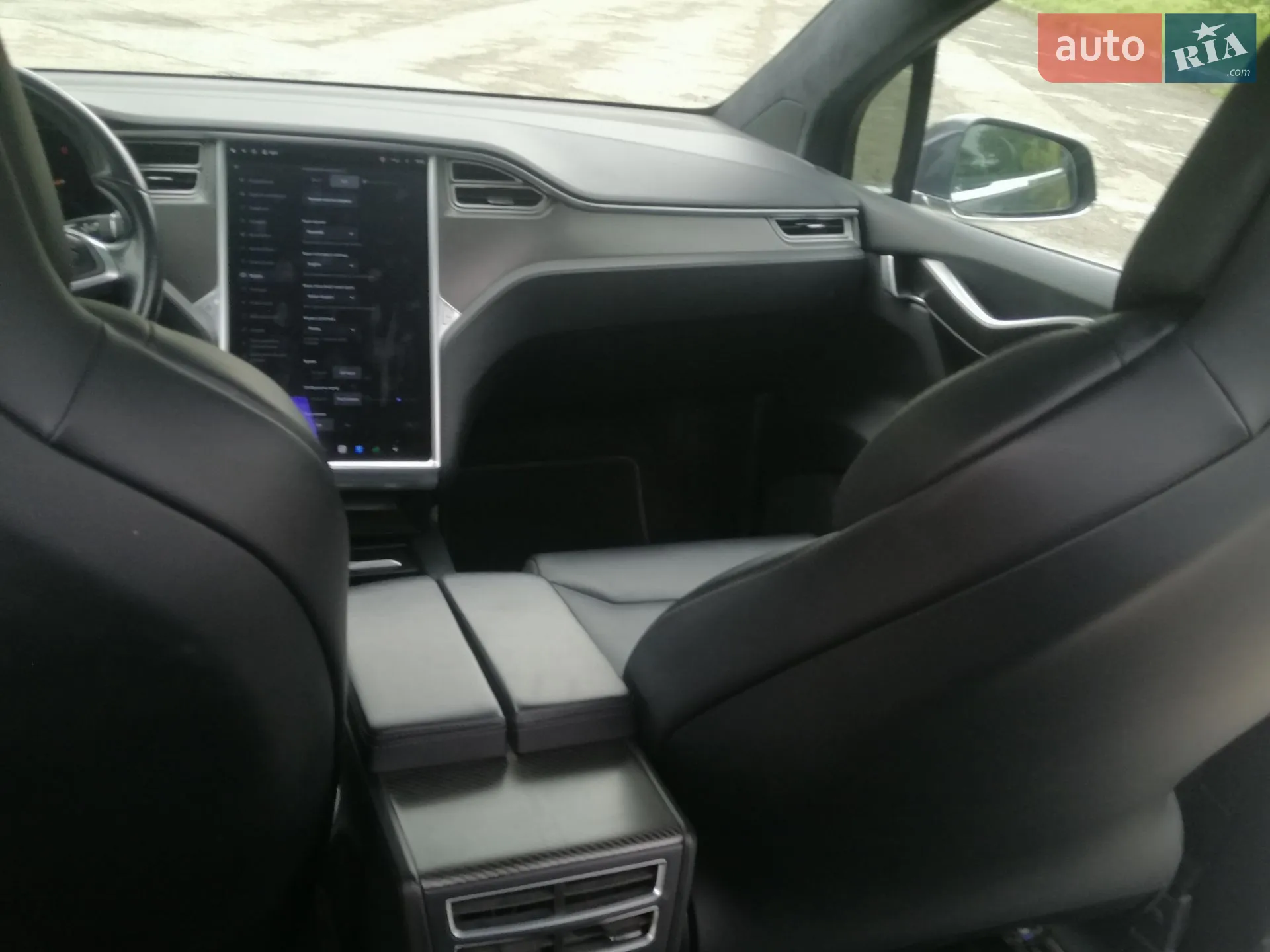 2017 Tesla Model X - мініатюра 36