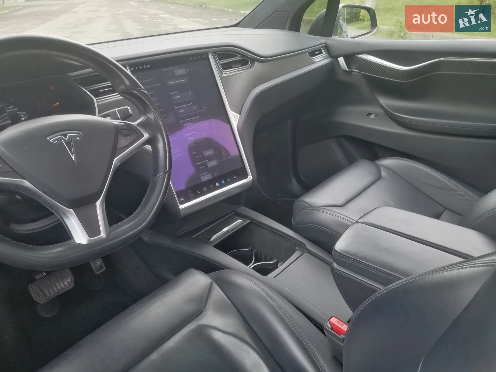 2017 Tesla Model X - мініатюра 39