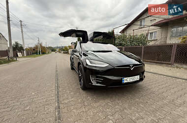 Tesla Model X 2019 Tesla Model X 2019