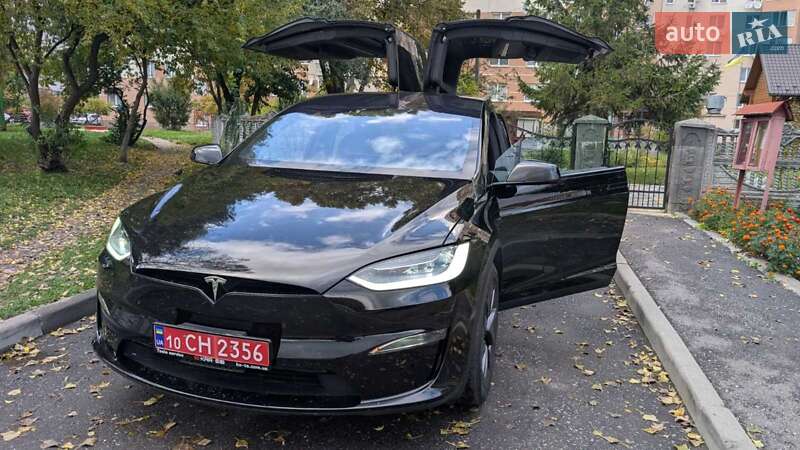 Tesla Model X 2022 Tesla Model X 2022