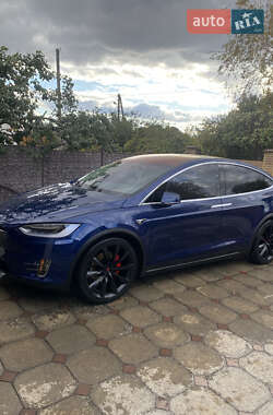 Tesla Model X 2017