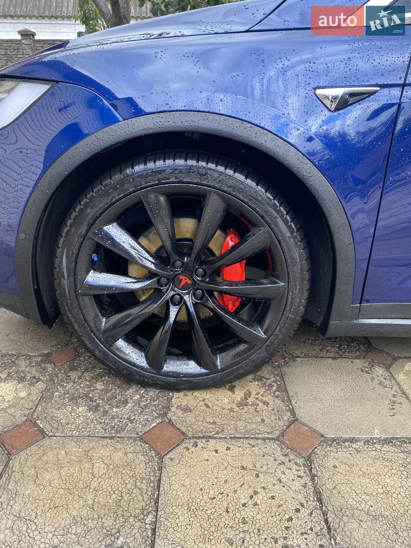 2017 Tesla Model X - мініатюра 6