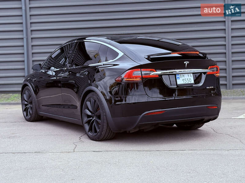 Внедорожник / Кроссовер Tesla Model X 2020 в Сумах