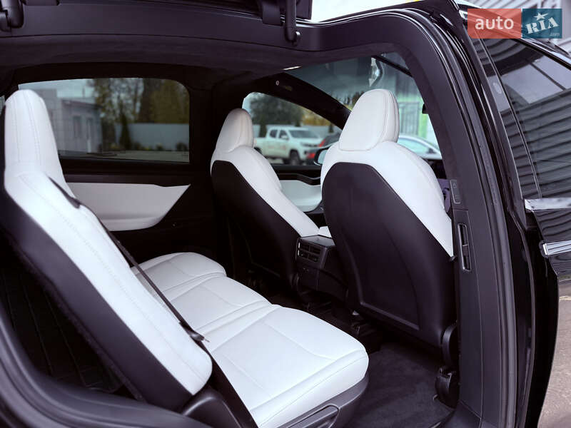Внедорожник / Кроссовер Tesla Model X 2020 в Сумах