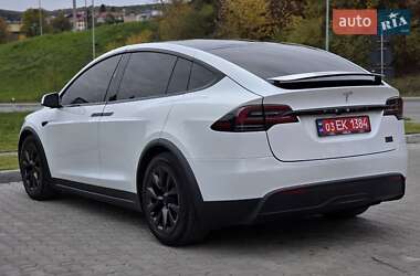 Внедорожник / Кроссовер Tesla Model X 2023 в 