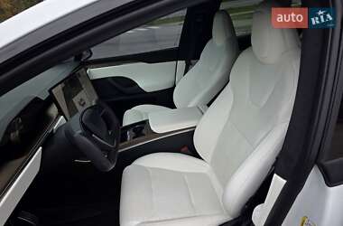 Внедорожник / Кроссовер Tesla Model X 2023 в 