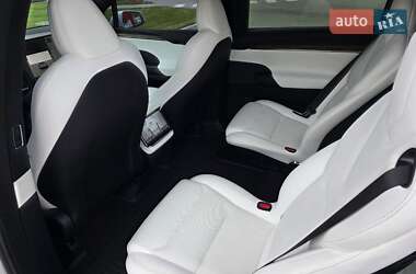 Внедорожник / Кроссовер Tesla Model X 2023 в 