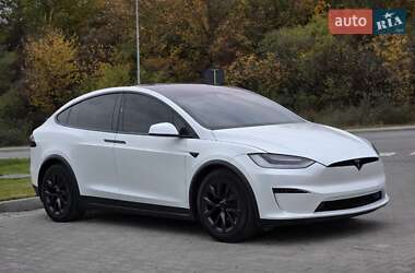 Внедорожник / Кроссовер Tesla Model X 2023 в 