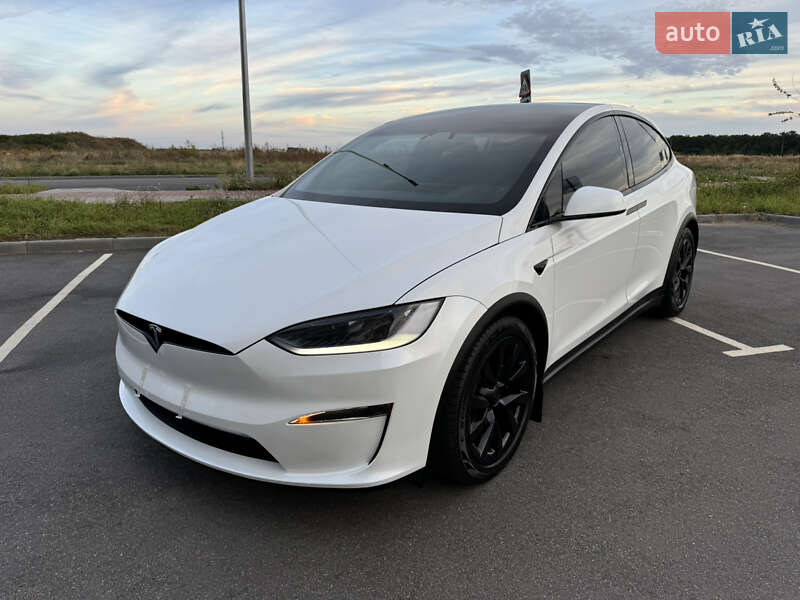 Позашляховик / Кросовер Tesla Model X 2023 в Вінниці