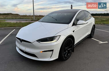 Внедорожник / Кроссовер Tesla Model X 2023 в 