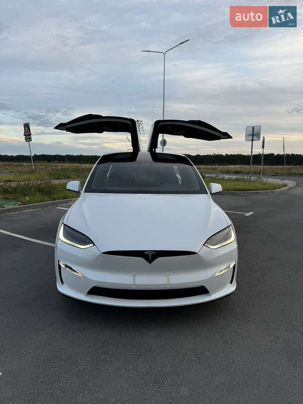 Позашляховик / Кросовер Tesla Model X 2023 в Вінниці