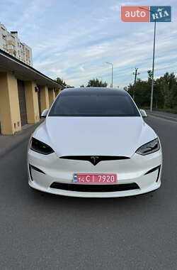Tesla Model X 2023
