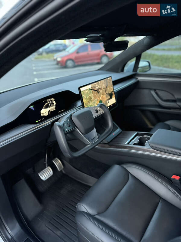 Позашляховик / Кросовер Tesla Model X 2023 в Вінниці