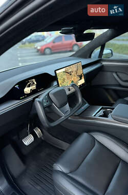 Внедорожник / Кроссовер Tesla Model X 2023 в 