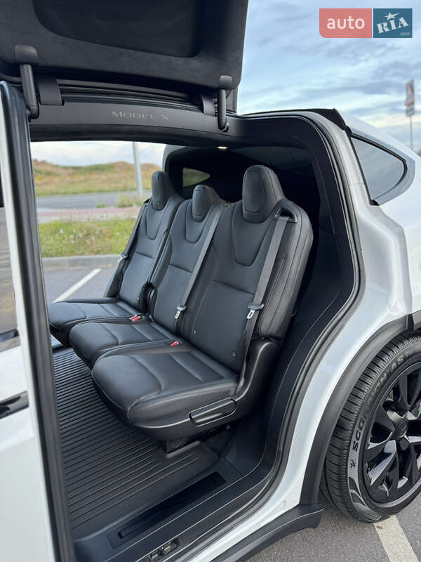 Позашляховик / Кросовер Tesla Model X 2023 в Вінниці