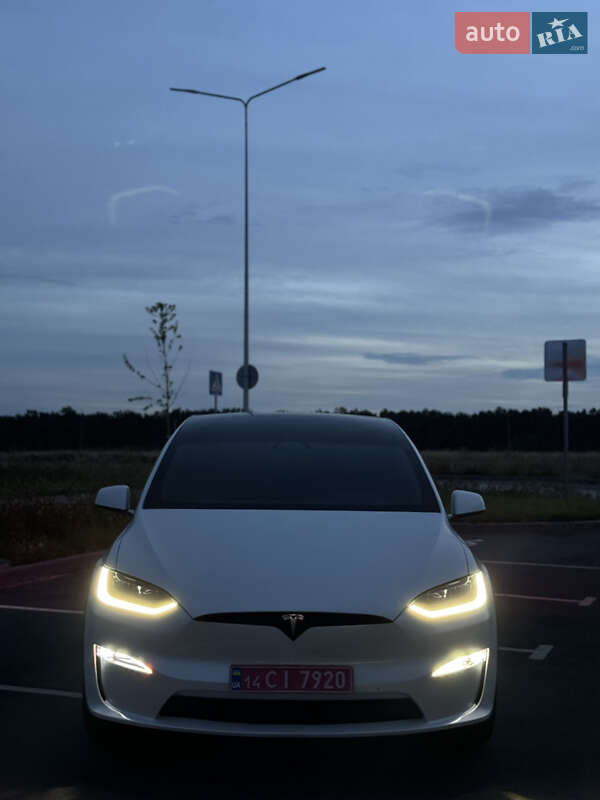 Позашляховик / Кросовер Tesla Model X 2023 в Вінниці