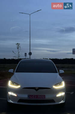 Внедорожник / Кроссовер Tesla Model X 2023 в 