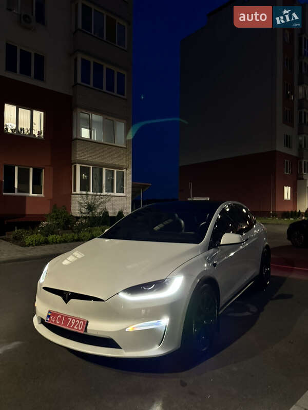 Позашляховик / Кросовер Tesla Model X 2023 в Вінниці