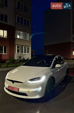 Внедорожник / Кроссовер Tesla Model X 2023 в 
