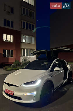 Внедорожник / Кроссовер Tesla Model X 2023 в 