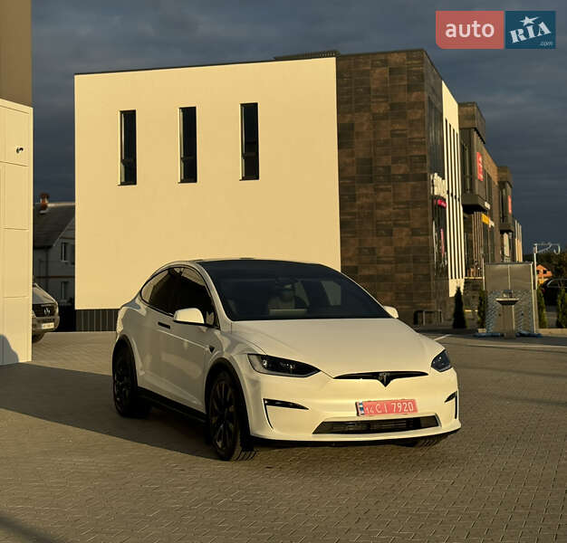 Позашляховик / Кросовер Tesla Model X 2023 в Вінниці