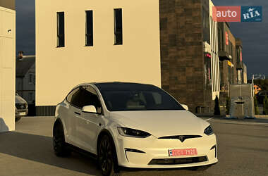 Внедорожник / Кроссовер Tesla Model X 2023 в 