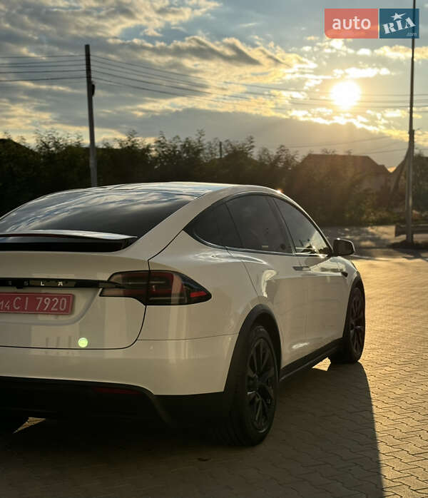 Позашляховик / Кросовер Tesla Model X 2023 в Вінниці
