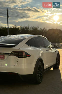 Внедорожник / Кроссовер Tesla Model X 2023 в 