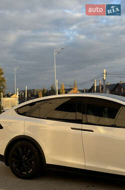 Внедорожник / Кроссовер Tesla Model X 2023 в 