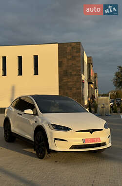 Внедорожник / Кроссовер Tesla Model X 2023 в 