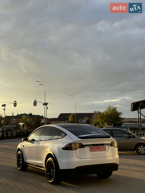 Позашляховик / Кросовер Tesla Model X 2023 в Вінниці