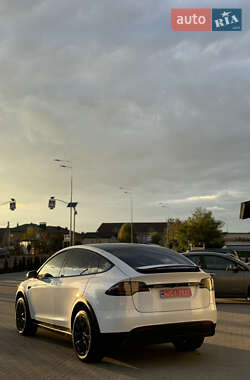 Внедорожник / Кроссовер Tesla Model X 2023 в 