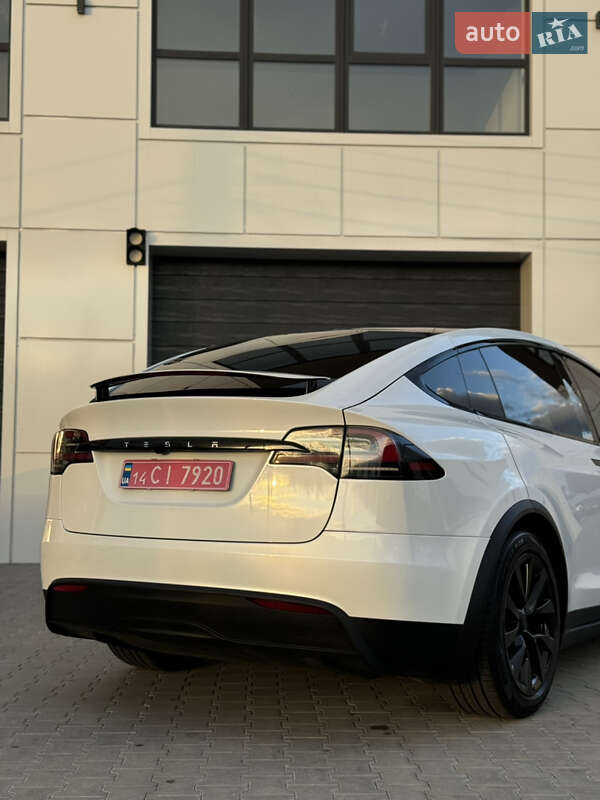 Позашляховик / Кросовер Tesla Model X 2023 в Вінниці