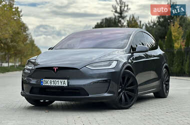 Позашляховик / Кросовер Tesla Model X 2022 в Одесі