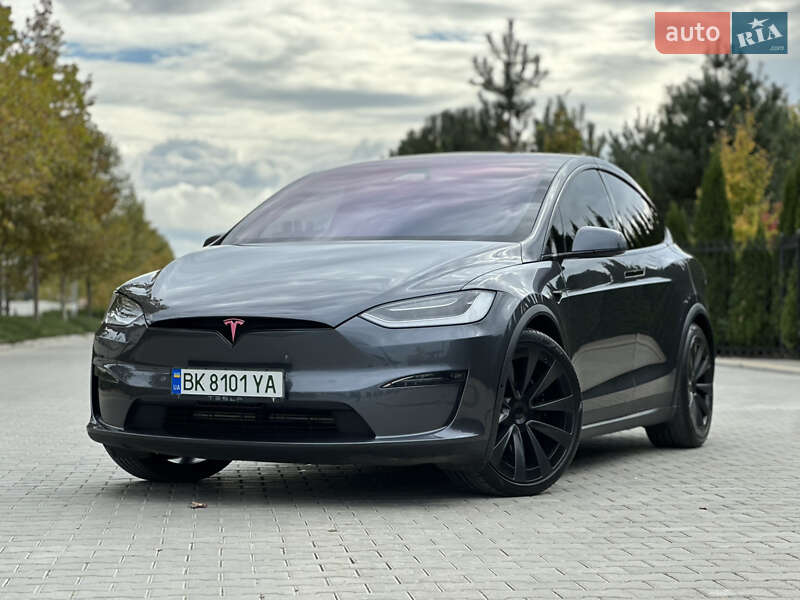 Tesla Model X 2022 Tesla Model X 2022