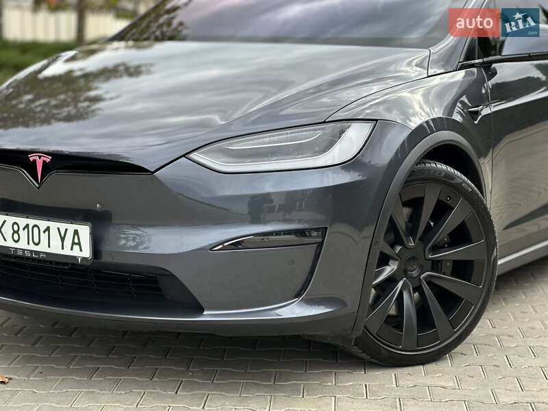 Внедорожник / Кроссовер Tesla Model X 2022 в Одессе фото 9 Внедорожник / Кроссовер Tesla Model X 2022 в Одессе