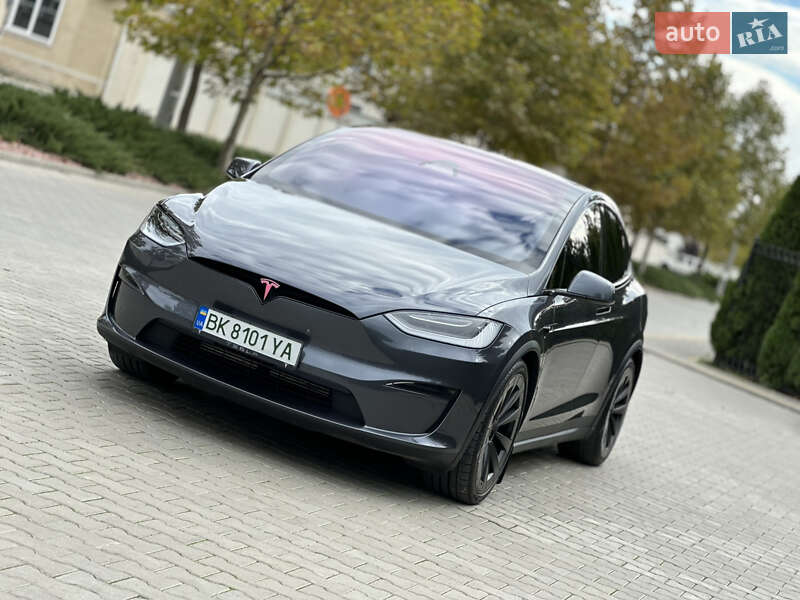 Внедорожник / Кроссовер Tesla Model X 2022 в Одессе фото 16 Внедорожник / Кроссовер Tesla Model X 2022 в Одессе