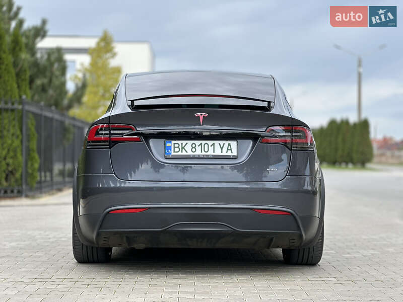 Внедорожник / Кроссовер Tesla Model X 2022 в Одессе фото 18 Внедорожник / Кроссовер Tesla Model X 2022 в Одессе